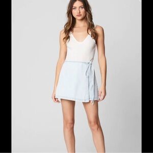 BLANKNYCI DONT YOU KNOW SKORT